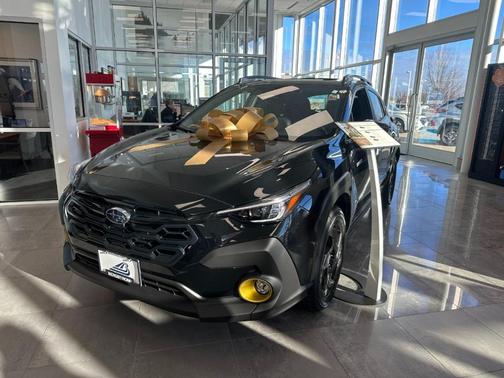 2026 Subaru Crosstrek Sport