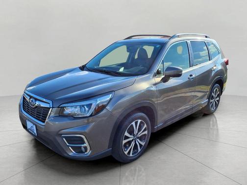 2019 Subaru Forester Limited