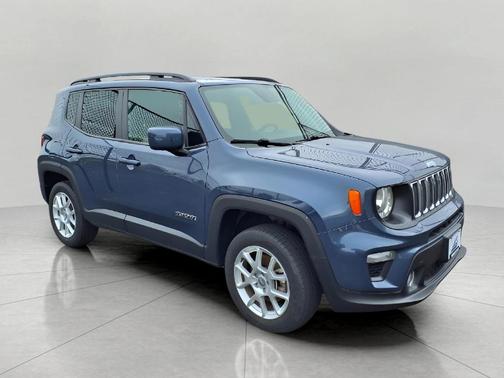 2020 Jeep Renegade Latitude