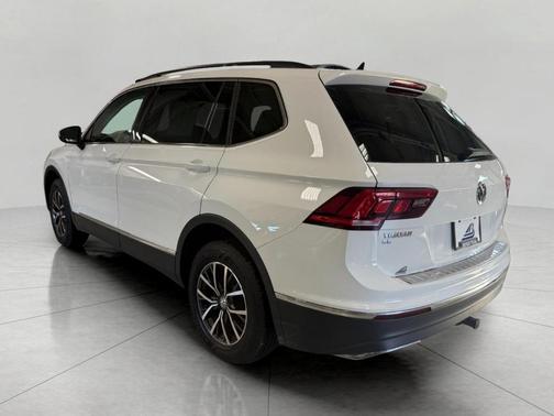 2020 Volkswagen Tiguan 2.0T SE