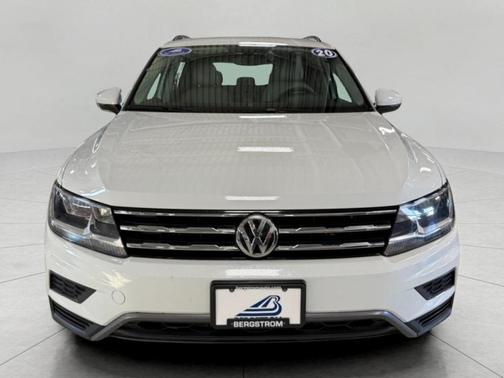 2020 Volkswagen Tiguan 2.0T SE