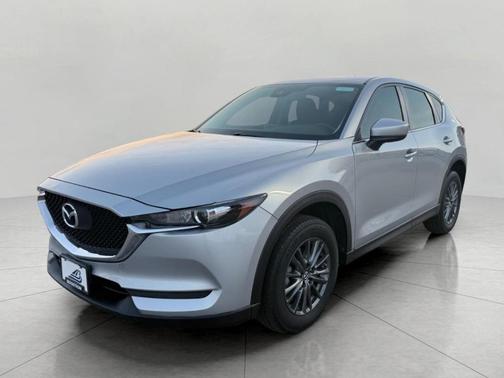 2019 Mazda CX-5 Sport
