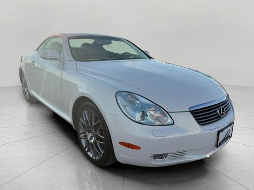 2005 Lexus SC 430 