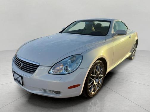 2005 Lexus SC 430 