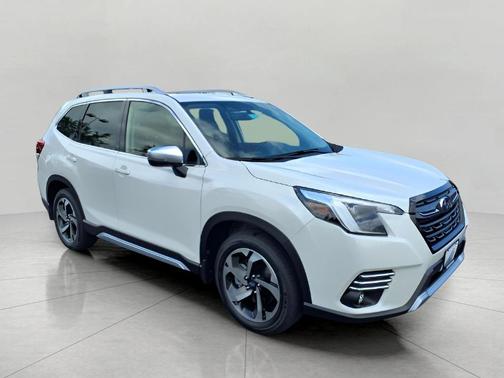 2022 Subaru Forester Touring