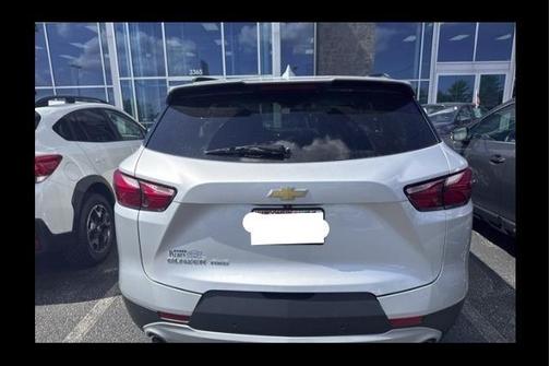 2021 Chevrolet Blazer 2LT