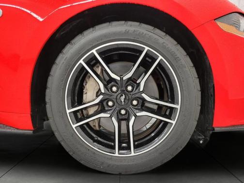 2018 Ford Mustang GT Premium