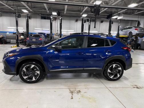 2025 Subaru Crosstrek Limited