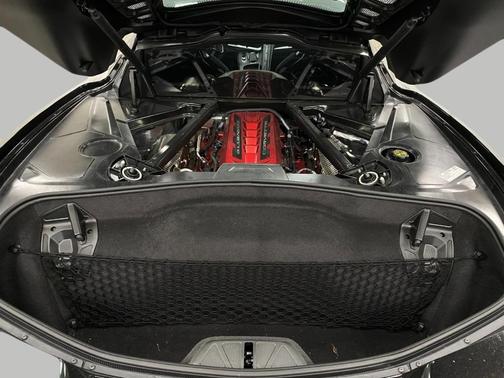 2023 Chevrolet Corvette Stingray w/3LT