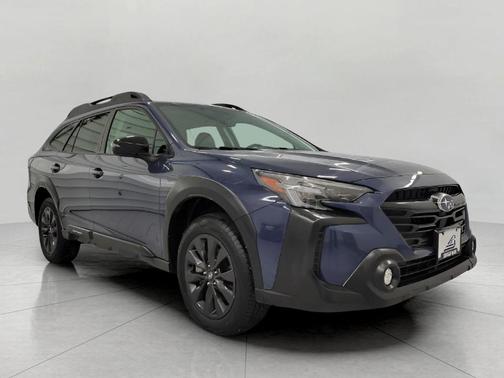 2024 Subaru Outback Onyx Edition