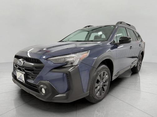 2024 Subaru Outback Onyx Edition