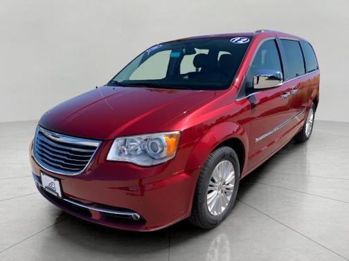 2012 Chrysler Town & Country Limited