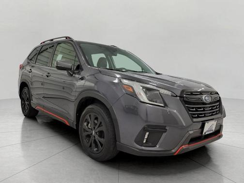 2024 Subaru Forester Sport