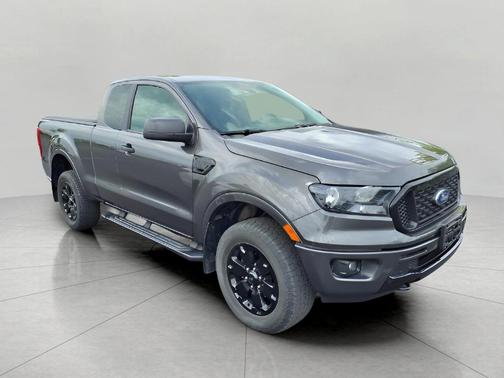 2020 Ford Ranger