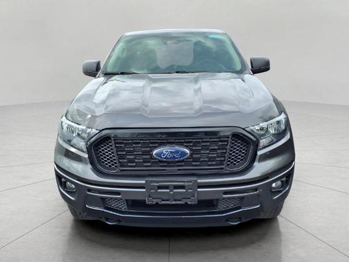 2020 Ford Ranger