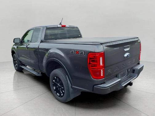 2020 Ford Ranger