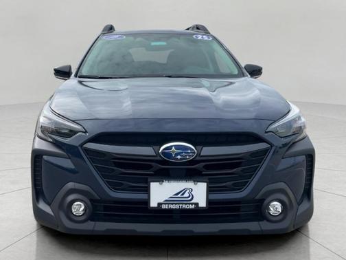 Blue 2025 Subaru Outback Premium