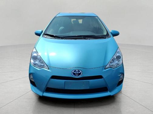 2013 Toyota Prius c One