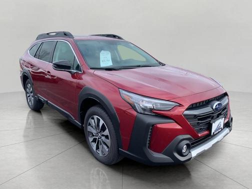 2025 Subaru Outback Limited