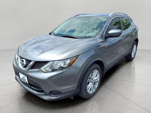 2017 Nissan Rogue Sport SV