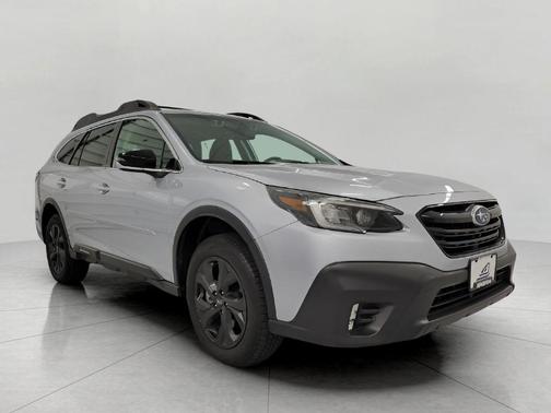 2022 Subaru Outback Onyx Edition XT