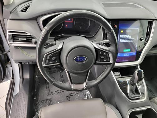 2022 Subaru Outback Onyx Edition XT