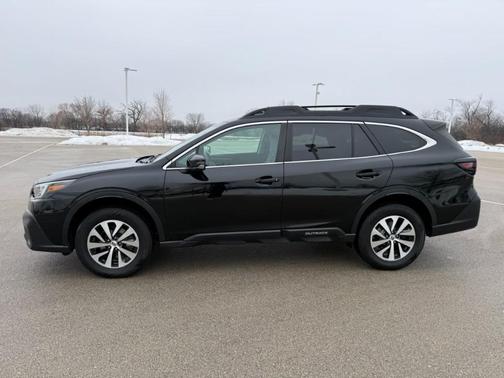 2021 Subaru Outback Premium