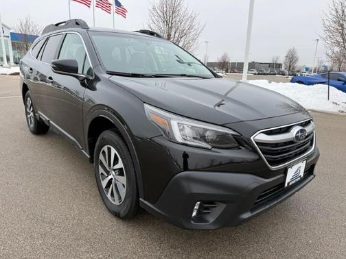 2021 Subaru Outback Premium