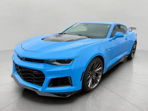 2022 Chevrolet Camaro ZL1