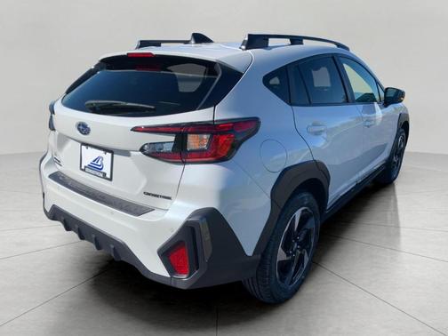 Crystal White Pearl 2026 Subaru Crosstrek Limited