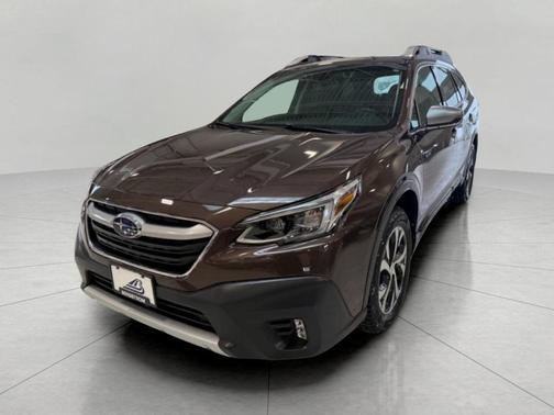 2021 Subaru Outback Touring