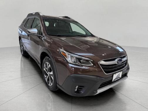 2021 Subaru Outback Touring