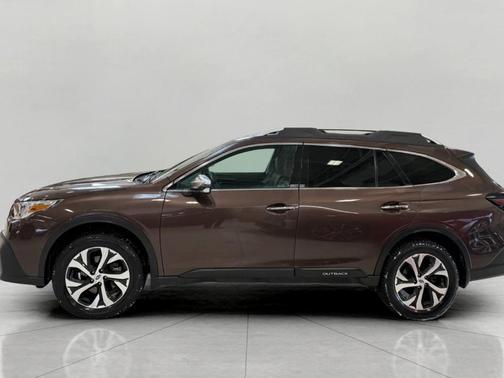 2021 Subaru Outback Touring