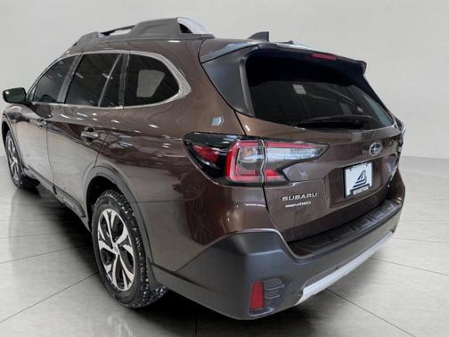 2021 Subaru Outback Touring