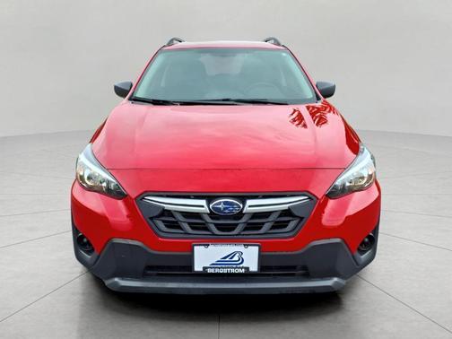 2021 Subaru Crosstrek Base
