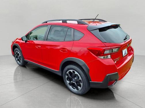 2021 Subaru Crosstrek Base