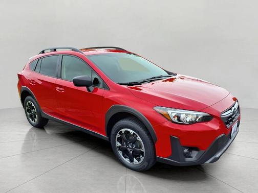 2021 Subaru Crosstrek Base
