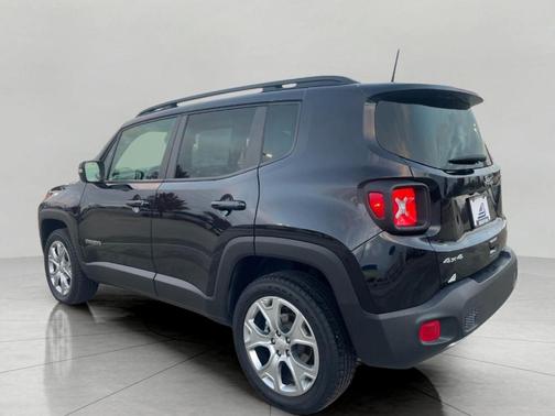 2023 Jeep Renegade Limited