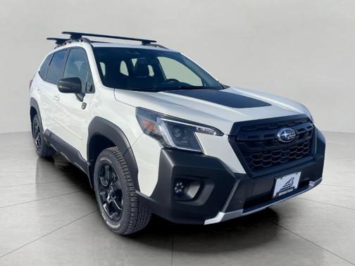 2025 Subaru Forester Wilderness