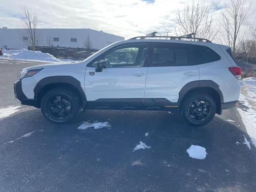 2025 Subaru Forester Wilderness