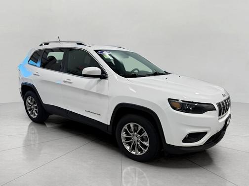 2020 Jeep Cherokee Latitude Plus