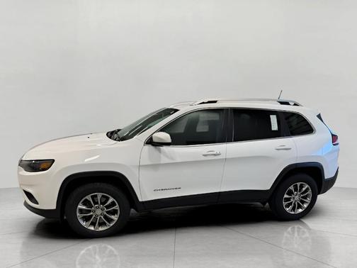 2020 Jeep Cherokee Latitude Plus