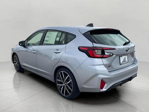2025 Subaru Impreza Sport