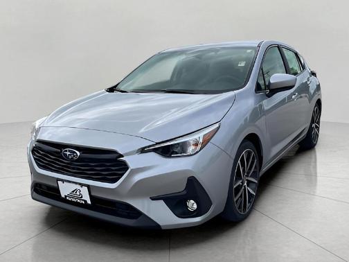 2025 Subaru Impreza Sport