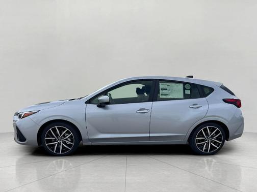 2025 Subaru Impreza Sport