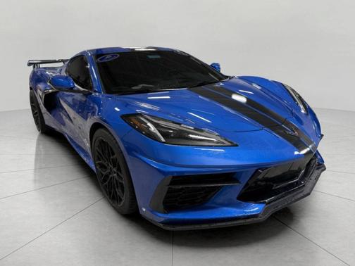 2023 Chevrolet Corvette Stingray w/1LT