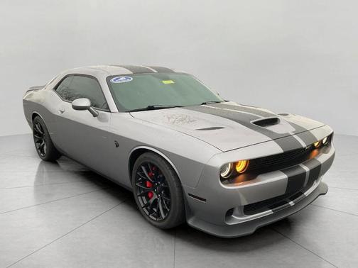 2016 Dodge Challenger SRT Hellcat