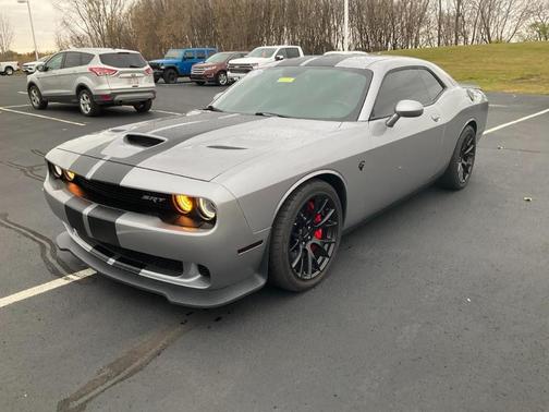 2016 Dodge Challenger SRT Hellcat