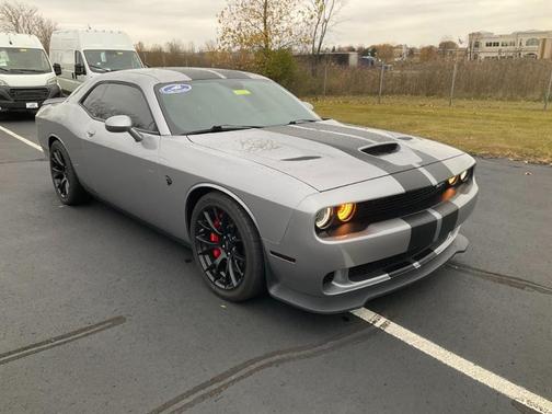 2016 Dodge Challenger SRT Hellcat