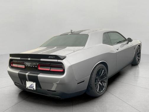2016 Dodge Challenger SRT Hellcat